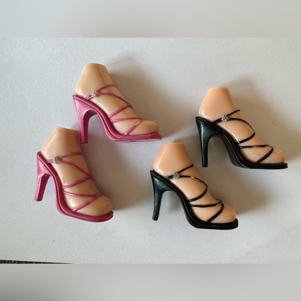 Bratz Chloe shoes